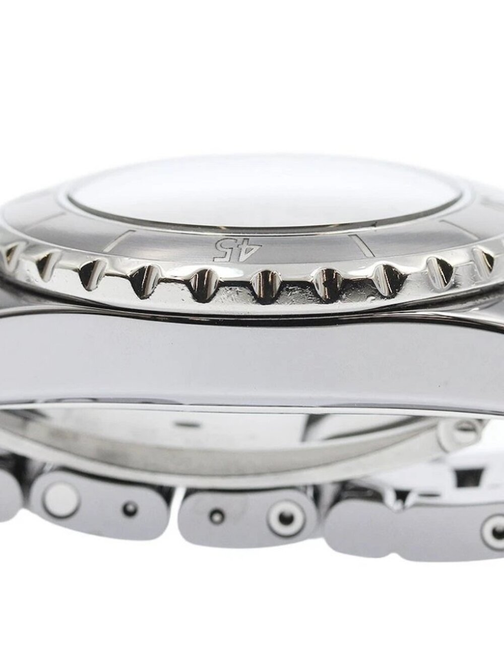 CHANEL J12 chromatic 33mm H3241 12P diamond gray Dial Quartz Ladies Watch_958259 - Picture 7 of 7